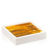 Geschenkbox „Pralinen 35mm“ 145 x 145 x 35 mm