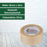 Klebeband PVC (transparent)-2