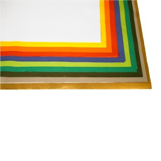 26 B�gen Seidenpapier 50 x 70 cm (maigr�n)-1