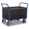 Vierwandwagen 1000 kg Typ L + EasySTOP-1