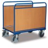 Holzwand Seitenb�gelwagen Typ L + EasySTOP-1