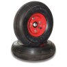 Stahlrohr-Sackkarre 250 kg extra gro�e Schaufel (L)-2