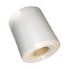 LDPE-Schlauchfolie 50 mm x 500 m mit PE-Zeichen