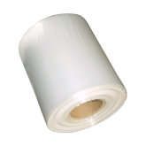 LDPE-Schlauchfolie 53 mm x 600 m mit PE-Zeichen