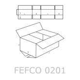 Faltkarton 1200 x 460 x 380 mm (2-wellig)-3