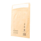 Papierpolsterversandtasche ecoon� (braun) 3 / C  145 x...