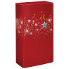 Pr�sentkarton Christmas Dream f�r 2 Flaschen 360 x 192 x 95 mm-1