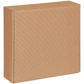 Geschenkbox 293 x 295 x 95 mm (natur)