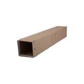 Longbox Teleskoph�lse M 860 x 111 x 111 mm-1