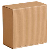 Geschenkbox 198 x 190 x 99 mm (natur)