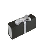 Geschenkschatulle Schwarz/Wei� 100 x 100 x 340 mm-1