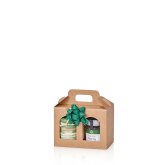 Geschenkbox mit Henkel Gourmet Duo Natur 170 x 80 x 120 mm-2