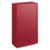 Pr�sentkarton Intenso Bordeaux f�r 2 Flaschen 360 x 192 x 95 mm-1