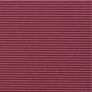 Schatullenboden "Modern Bordeaux" für 2 Flaschen 380 x 170 x 90 mm