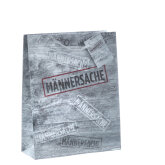 Geschenkt�te M�nnersache Mini 180 x 80 x 230 mm-1